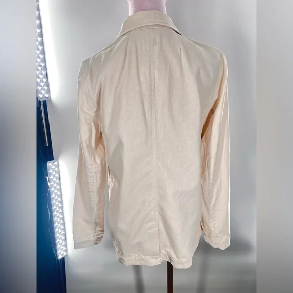 NWT J Crew Factory Deconstructed Blazer - Picture 8 of 11